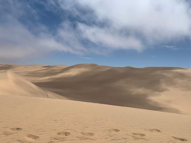 Namibia; Classic Sandwich Harbour Tour - Introduction to the Sandwich Harbour Tour
