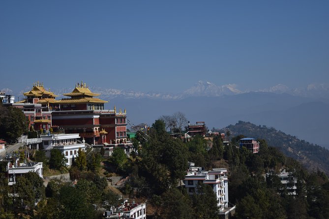 Namo Buddha and Thrangu Tashi Yangtse Monastery Half-Day Tour - Key Points