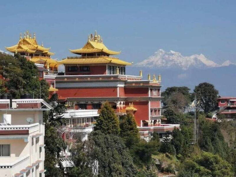 Namo Buddha and Thrangu Tashi Yangtse Monastery Tour - An In-Depth Look at the Tour