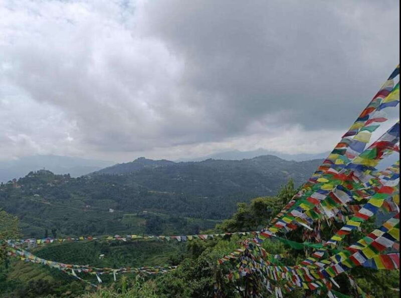 Namobuddha to Balthali hike - The essence of the Namobuddha to Balthali trek