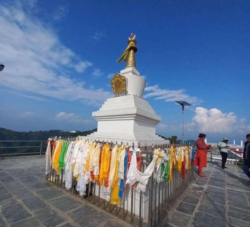 Namobuddha to Balthali hike - The itinerary broken down