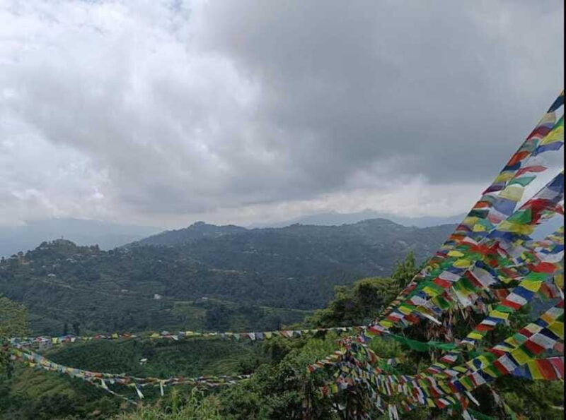 Namobuddha to Balthali hike - The value of this experience