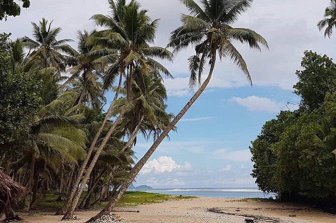 Namua Turtle Island and Eastern Upolu Tour - Starting Point and Convenience