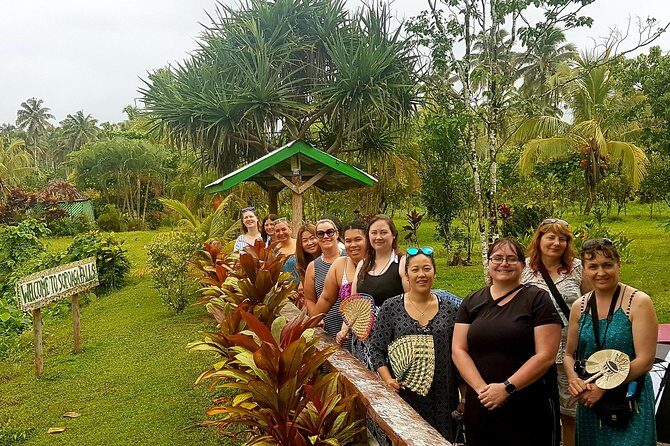 Namua Turtle Island and Eastern Upolu Tour - Final Thoughts