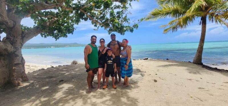 Namua Turtle Island Tour with Snorkeling - A Practical Overview of the Experience