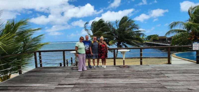 Namua Turtle Island Tour with Snorkeling - FAQs