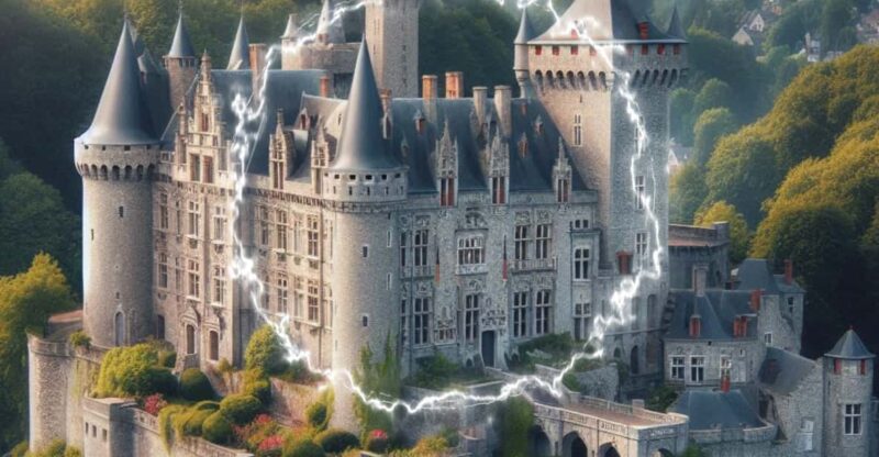 Namur: Team Escape Game on the Theme of Magic - Unique Theme and Storyline