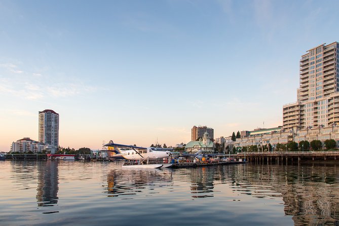 Nanaimo Seaplane Tour: Strait of Georgia Experience - Inclusions