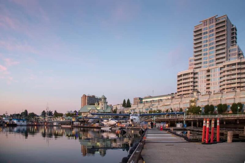 Nanaimo: Strait of Georgia Seaplane Tour with Sechelt Stop - An Authentic Coastal Flight from Nanaimo