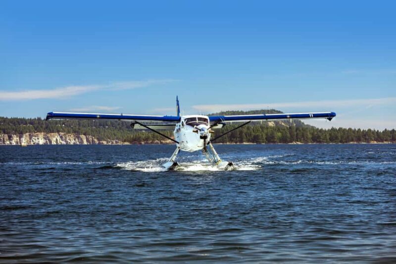 Nanaimo: Strait of Georgia Seaplane Tour with Sechelt Stop - What Travelers Are Saying