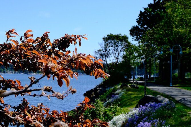 Nanaimo Urban Oasis Trail Walking Tour - Key Points