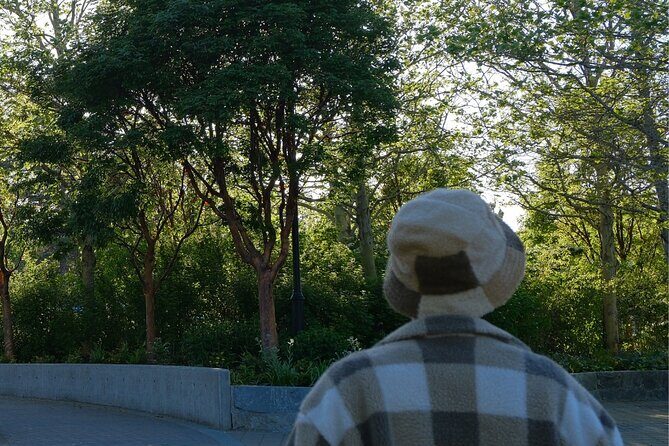 Nanaimo Urban Oasis Trail Walking Tour - Exploring Nanaimo on a Mindful, Scenic Path