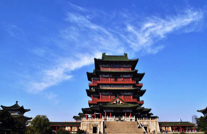 Nanchang City Highlights & Bird Watching Private Tour - Cultural Experience