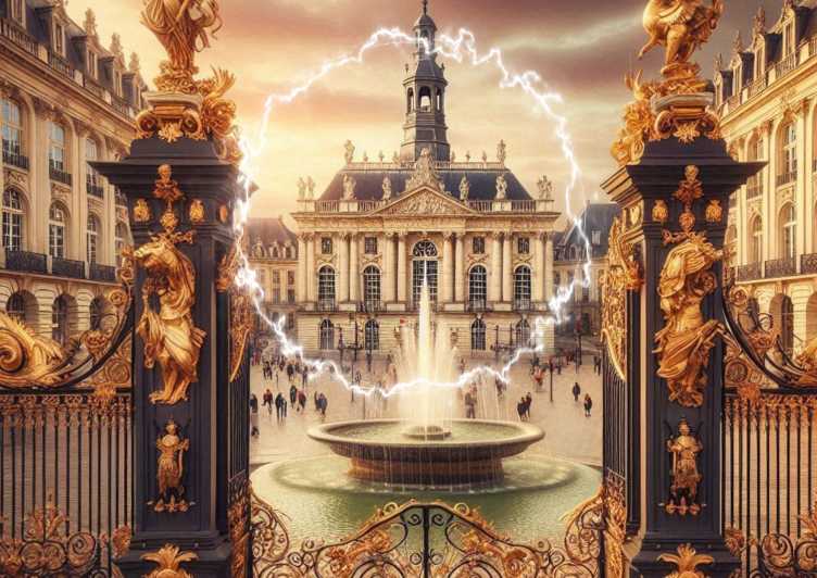 Nancy : Team Escape Game on the Theme of Magic - Key Points