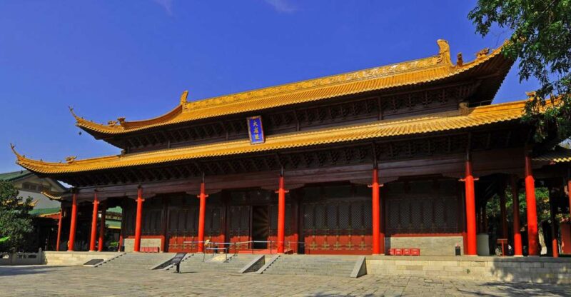Nanjing Highlights Tour - Good To Know