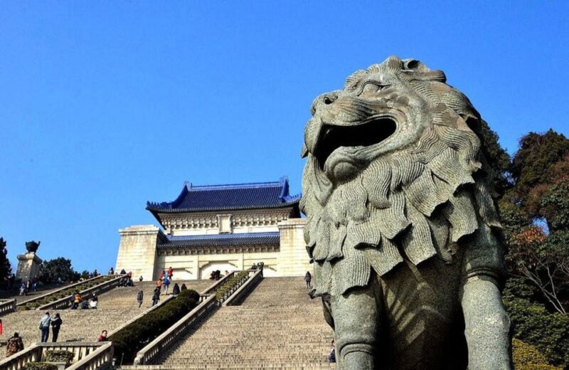 Nanjing Highlights Tour - Itinerary Details