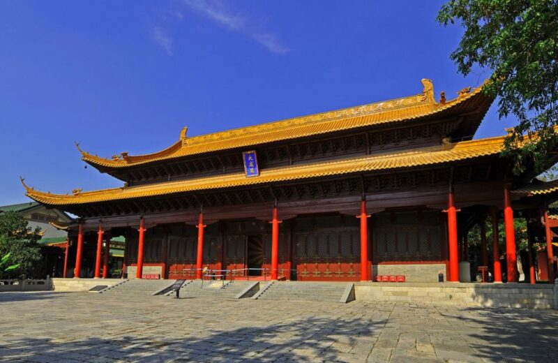 Nanjing Highlights Tour - Inclusions