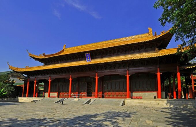 Nanjing Highlights Tour - Booking Flexibility