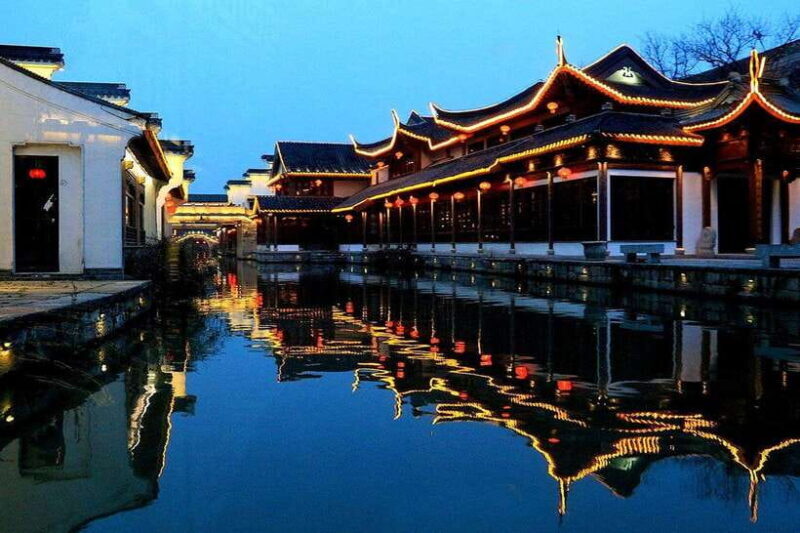 Nanjing: Night Cruise on Outer Qinhuai River for Adults - An In-Depth Look at the Outer Qinhuai River Night Cruise
