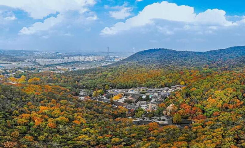 Nanjing: Qixia Mountain Ticket for Adult - FAQ