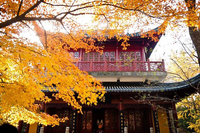Nanjing Self-Guided Day Tour With Private Car and Driver Service - Service Features