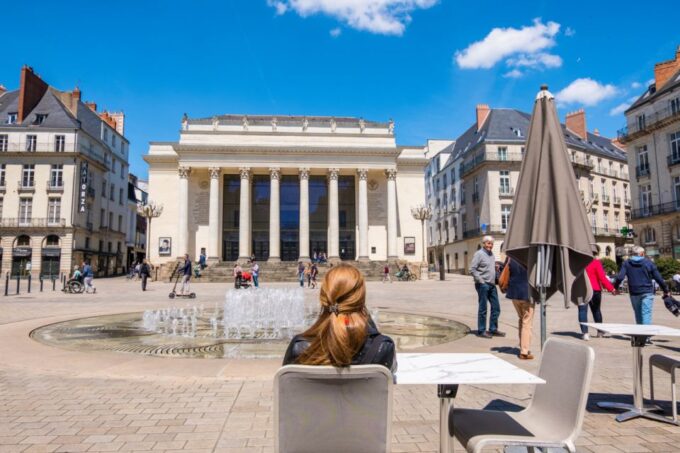 Nantes: Family Quest Guided Walking Tour - Frequently Asked Questions
