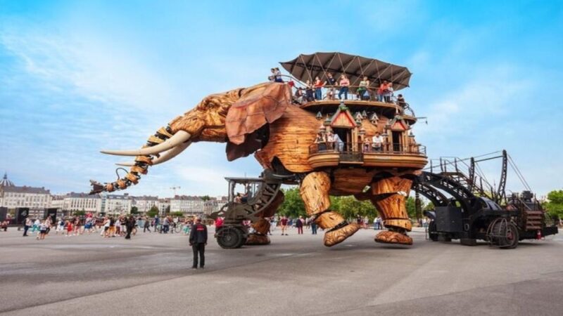 Nantes : Must-see Attractions Walking Tour - Frequently Asked Questions