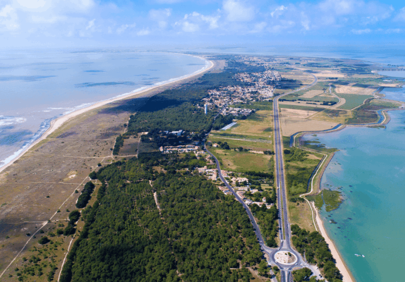 Nantes - Noirmoutier: Romantic Stay - Experience Focus