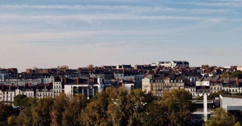 Nantes: Photoshoot Experience - Photoshoot Locations