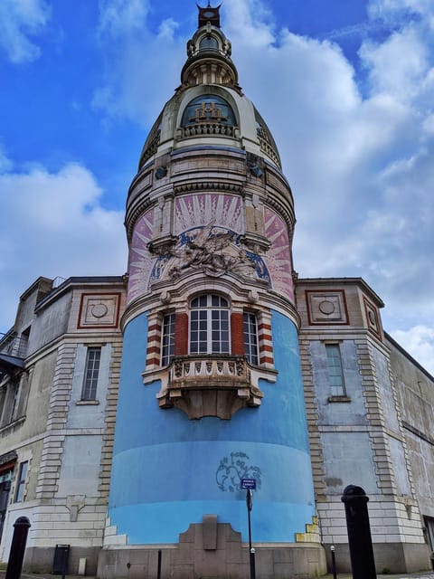 Nantes Private Guided City Tour - Key Points