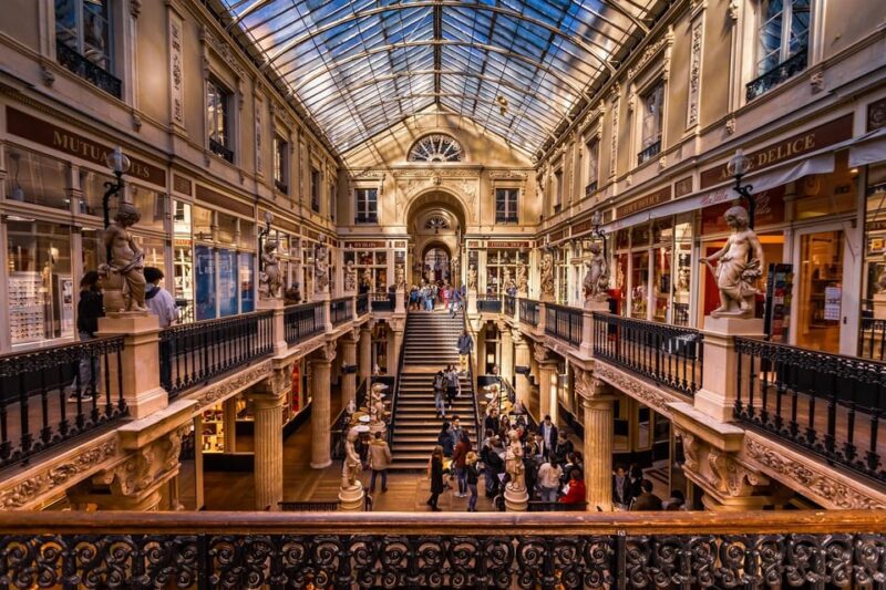 Nantes Private Guided City Tour - Jardin Des Plantes