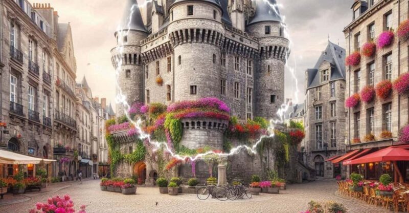 Nantes: Team Escape Game on the Theme of Magic - Key Points