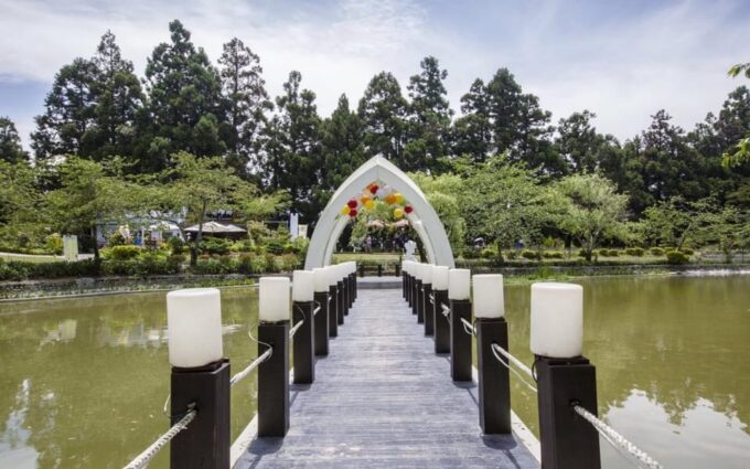 Nantou: Qingjing Farm Green Green Grassland Ticket & Combos - Important Entry Information