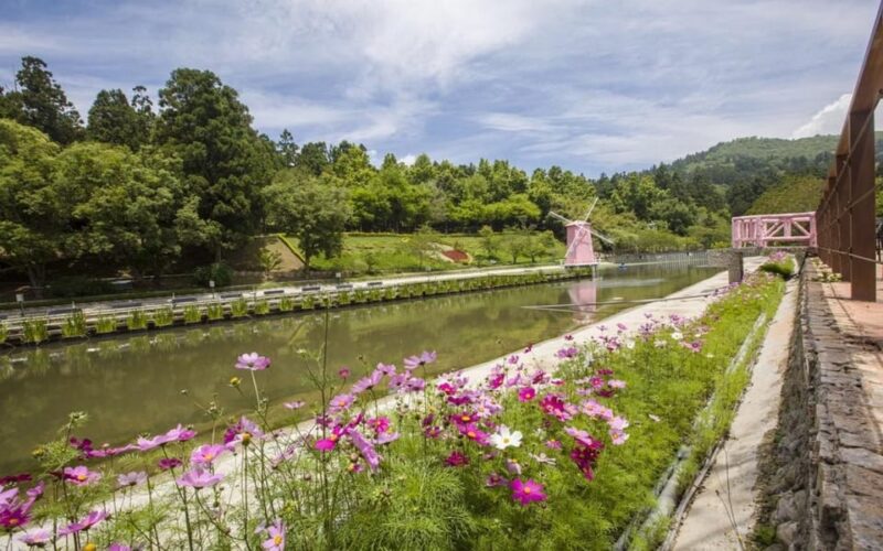 Nantou: Qingjing Small Swiss Garden Ticket & Combos - Attraction Locations and Ticket Redemption