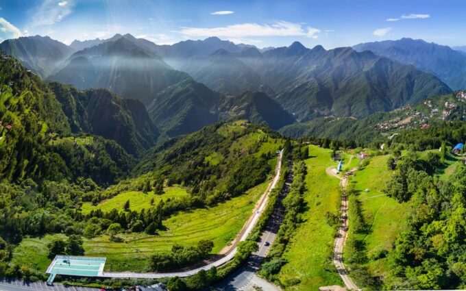 Nantou: Qingjing Small Swiss Garden Ticket & Combos - Travel Tips and Recommendations