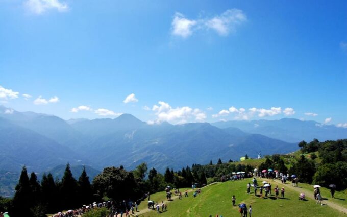 Nantou: Qingjing Small Swiss Garden Ticket & Combos - Frequently Asked Questions