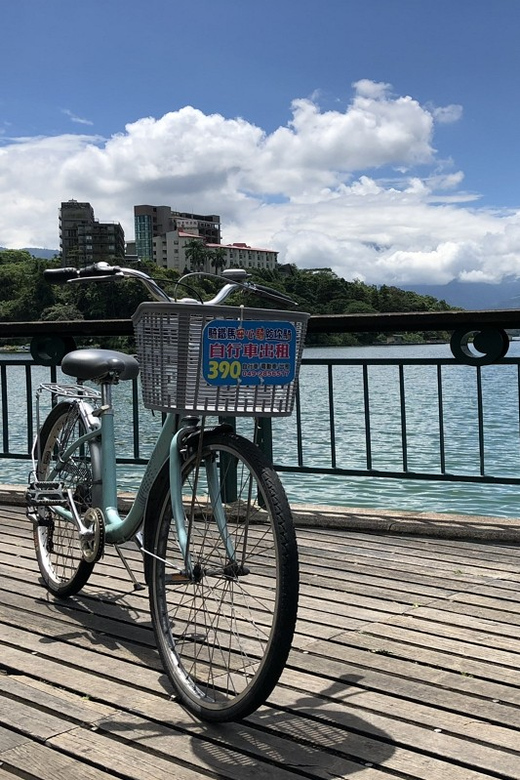 Nantou: Sun Moon Lake Combo - Exploring Ropeway and Stations