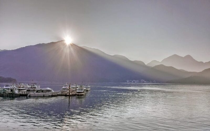 Nantou: Sun Moon Lake Combo - Ticketing and Reservations