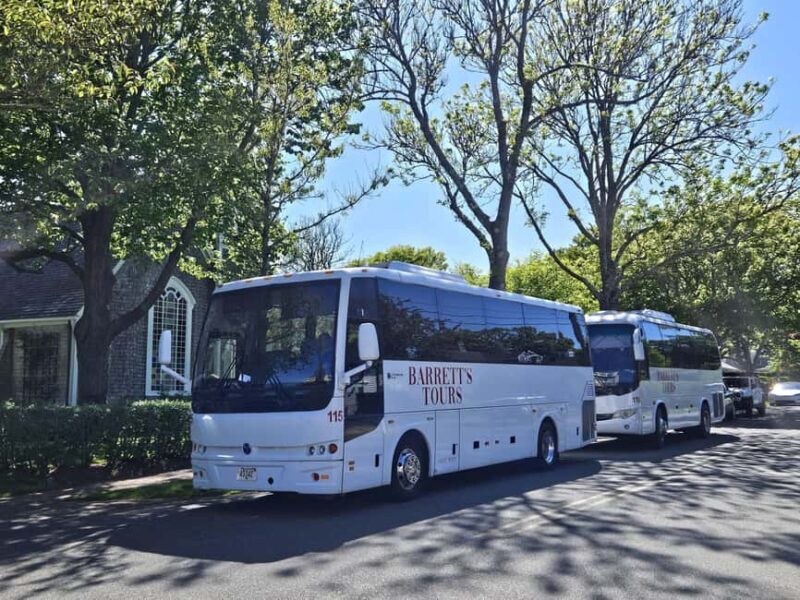 Nantucket: Historical Landmarks Sightseeing Bus Tour - The Experience: Expectations and Practicalities
