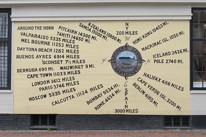 Nantucket Self Guided Walking and Biking Tour Combo - An In-Depth Look at the Tour Experience