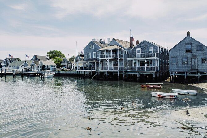 Nantucket Self Guided Walking and Biking Tour Combo - The Sum Up