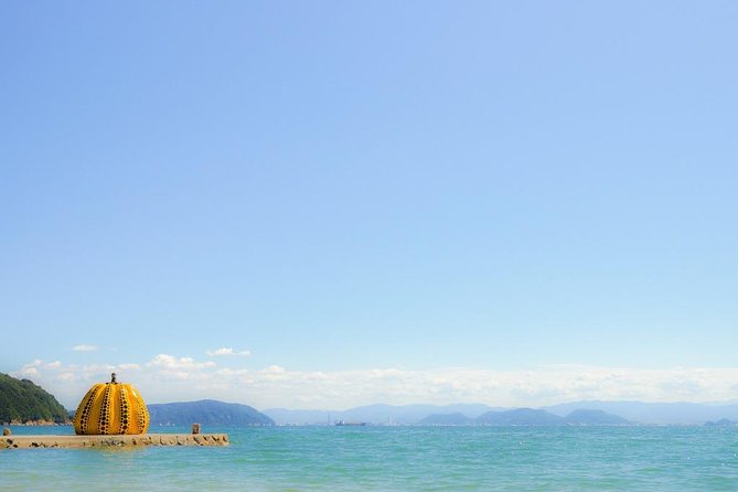 Naoshima Full-Day Private Tour With Government-Licensed Guide - Highlights of Naoshima