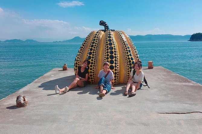 Naoshima Full-Day Private Tour With Government-Licensed Guide - Licensed Local Guide