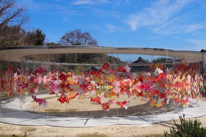 Naoshima Full-Day Private Tour With Government-Licensed Guide - Transportation and Fees