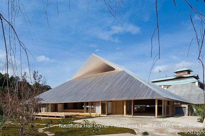 Naoshima Island 1 Day Cycling Tour From Takamatsu Station - Booking Information