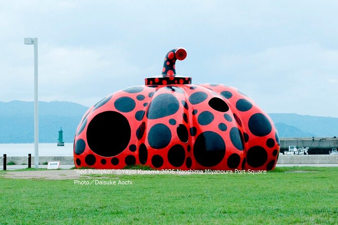 Naoshima Island 2 Days Tour for Who Own the JR Pass Only - Pickup and Itinerary Information