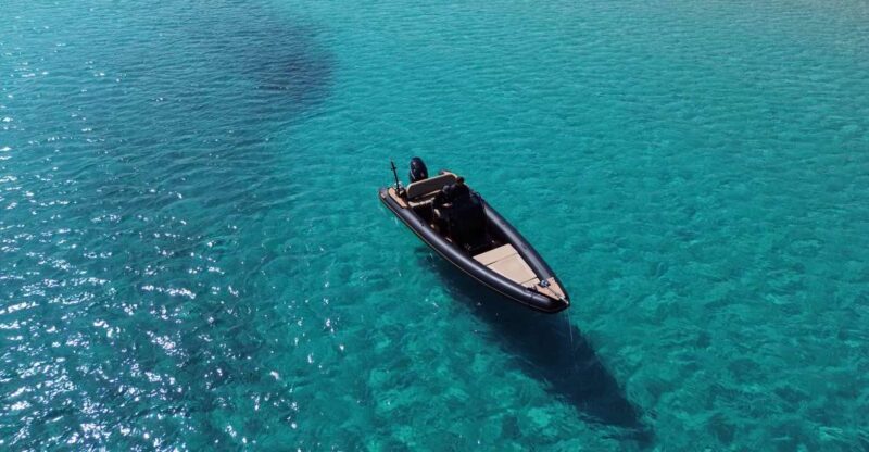 Naousa: Discover Hidden Gems Around Paros Boat Tour - Itinerary Highlights