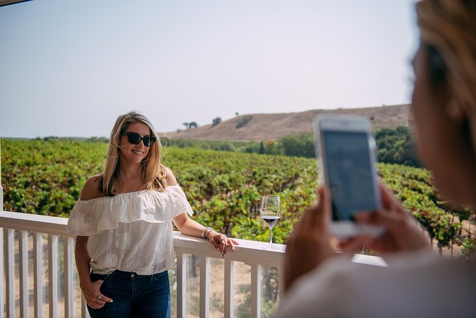 Napa and Sonoma Combo Wine Tour Including Castello Di Amorosa Winery - Traveler Experiences