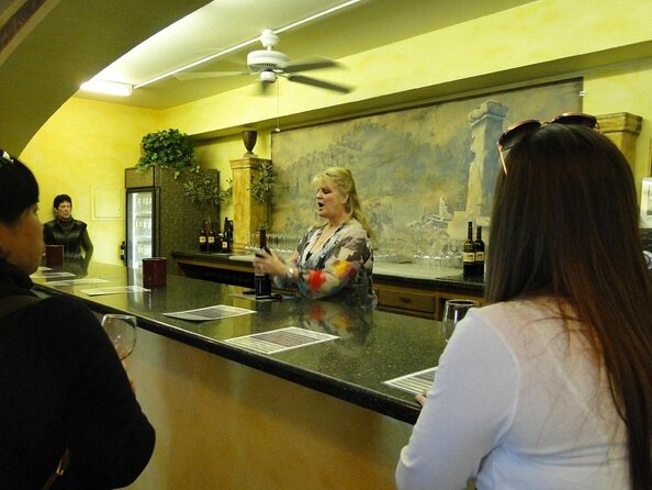 Napa and Sonoma Full-Day Wine Tour From San Francisco - Tour Inclusions