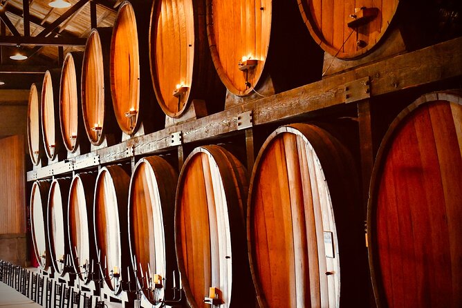 Napa and Sonoma Full-Day Wine Tour From San Francisco - Recommended Wineries to Visit